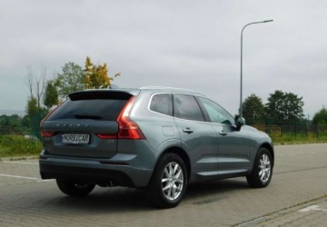 Volvo XC60 II Crossover D3 150KM 2020 Volvo XC 60 z Gwarancja Kamera Skora Fotele Comforty 2.0 Diesel 150KM, zdjęcie 3
