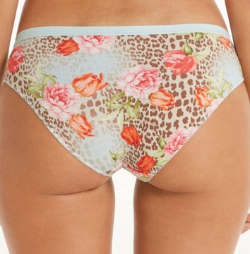 TEZENIS majtki figi bawełna st.macu flowers M