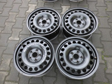 FELGI VW GOLF VII , SEAT LEON VI,AUDI A3 8V 5x112x57 ET48 16''