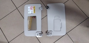 OSŁONA PRZECIWSŁONECZNA RENAULT KANGOO IV 21r