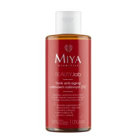 MIYA TONIK ANTI AGING Z RETINOLEM ROŚLINNYM 2%