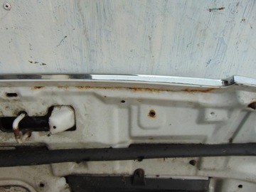 KAPOTA KRYT MOTORU HYUNDAI H1