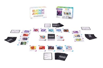 СУМАСШЕДШИЕ ЕДИНОРОГИ - ИГРА ПОВЯЗАНЦА