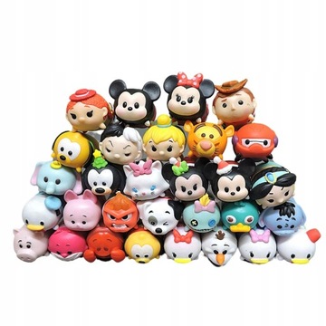20 sztuk/zestaw nie powtarzając Tsum kolory Mickey