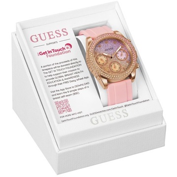 Zegarek damski GUESS GW0032L4