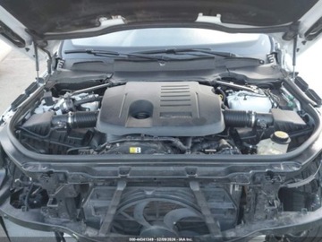Land Rover Range Rover Sport II 2020 Land Rover Range Rover Sport Hse Mhev 2020 3.0 Benzyna 355KM, zdjęcie 8