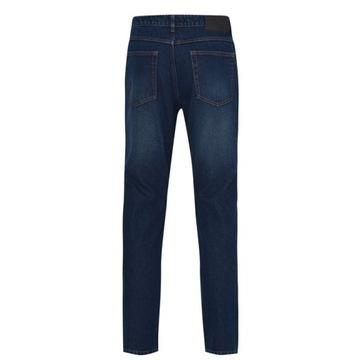 S9826 PIERRE CARDIN REGULAR FIT SPODNIE JEANSOWE MĘSKIE W40