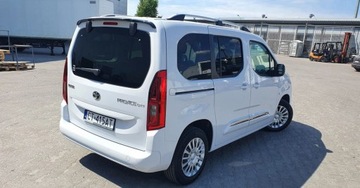 Toyota 2023 Toyota Proace City Verso Proace City Verso Business, salon Polska 1.5 102KM, zdjęcie 6