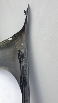 BLATNÍK LEVÝ MERCEDES TŘÍDA C W205 PŘEDNÍ 18- ORIGINÁLNÍ A2058810101