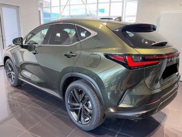 Lexus NX II SUV Facelifting 2.5 350h 200KM 2025 Od ręki - 350h Prestige 2.5 Hybrid AWD 200KM | Podgrzewane fotele!, zdjęcie 3