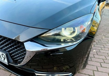 Mazda 2 III Hatchback Facelifting 1.5 SKYACTIV-G M Hybrid 90KM 2020 Mazda 2 1.5i NAVI Full led Kamera Hud ap 1.5 Benzyna 90KM, zdjęcie 32