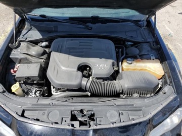 Chrysler 300C II 2017 Chrysler 300C 2017 3.6l 3.6 Benzyna 292KM, zdjęcie 6