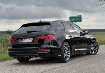 Audi A6 C8 Allroad 3.0 45 TDI 231KM 2019 Audi A6 Avant 3.0 S-LINE quattro PISEMNA GWARANCJA w cenie Transport KR, zdjęcie 9