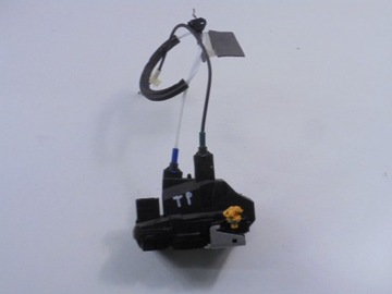 SAAB 9-3 93 II 2 ZÁMEK DVEŘE ZADNÍ PRAVÝ TÁHLO 12759698 5PIN +