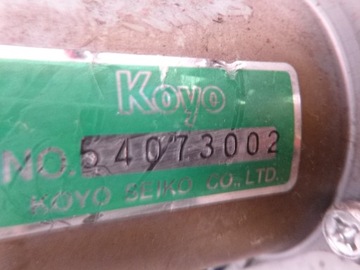 SERVO  ELEKTRICKÉ DAIHATSU CUORE VI 1.0 03R.