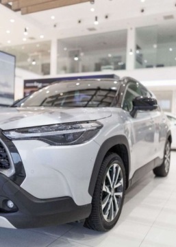 Toyota 2023 Toyota Corolla Cross Cross 2.0 Hybrid Executive 2.0 Hybryda 197KM, zdjęcie 16