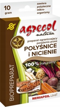 AGRECOL NEMAPSIL LIMIT NA POŁYŚNICE I NICIENIE 10G