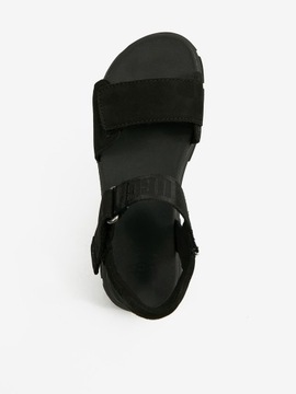 UGG Sandały Damskie Ashton Ankle Black 37