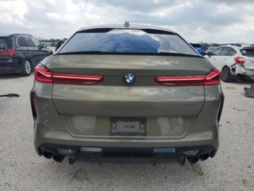 BMW Seria 6 G32 2024 BMW X6M Competition 2024 4.4l 4.4 Benzyna 617KM, zdjęcie 2