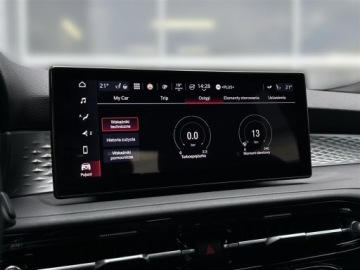 Alfa Romeo Tonale 2022 Alfa Romeo Tonale 1.5 MHEV 130KM Sprint AT l Kamer, zdjęcie 24