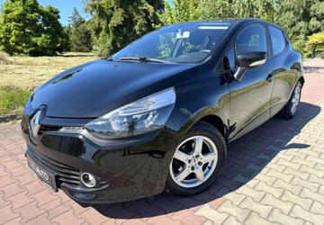 Renault Clio IV Grandtour  1.2 16V 74KM 2013 Renault Clio 1.2 benzyna Klimatyzacja Nawigacja Tempomat GWARANCJA 1.1 73KM, zdjęcie 2