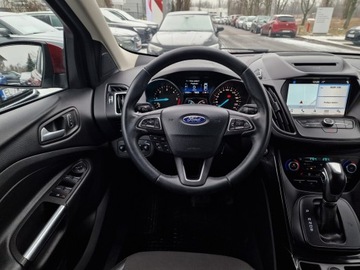 Ford Kuga II SUV Facelifting 2.0 TDCi 150KM 2019 Ford Kuga Titanium AWD Powershift 150 KM, 1997 cm3, zdjęcie 18