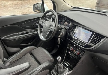 Opel Mokka I X 1.6 CDTI Ecotec 136KM 2019 Opel Mokka X 1.6CDTI 136KM Led Navi Kamera Pol Skora Stan Bdb OPLACONY, zdjęcie 18
