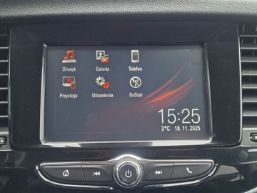 Opel Mokka I SUV 1.6 CDTI Ecotec 136KM 2017 Opel Mokka X 1.6 cdti Led Alu Napęd 4X4, zdjęcie 26