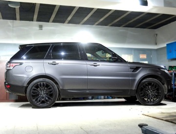 Land Rover Range Rover Sport II SUV 3.0 TDV6 258KM 2015 Range Rover Sport V6 HSE Dynamic ACC pamięć Komforty Virtual 21” Winter Pro, zdjęcie 5