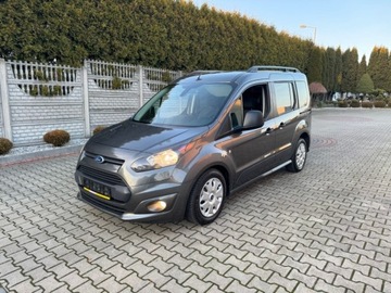 Ford Tourneo Connect II Standard 1.5 TDCi 120KM 2016 Ford Tourneo Connect Bogato doposazony I Lakier 100 Bezwypadkowy 1.5, zdjęcie 1