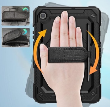 ARMOR CASE для SAMSUNG GALAXY TAB S6 LITE 2021 2022 г.