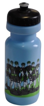 Bidon Merida MD050 przezroczysty 600ml TEAM BLUE