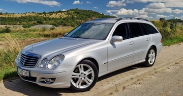 Mercedes Klasa E W211 Kombi S211 3.0 V6 (280 CDI) 190KM 2009