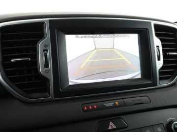 Kia Sportage IV SUV Facelifting 1.6 GDI 132KM 2018 Kia Sportage navi klima auto grzane fotele kamera, zdjęcie 23