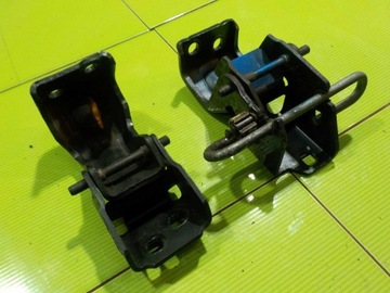 SMART FOURTWO II 451 08R PANTY DVEŘE PRAVÉ PŘEDNÍ