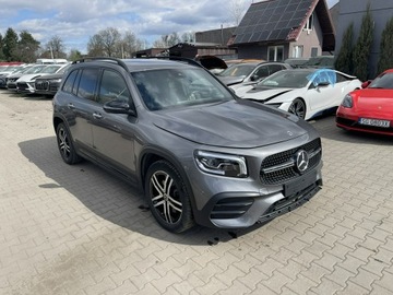 Mercedes GLB SUV 2.0 250 224KM 2022