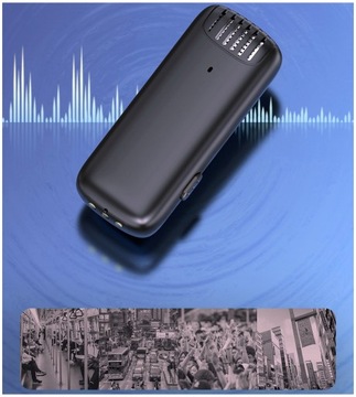 2 беспроводных микрофона USB-C для Android-смартфона