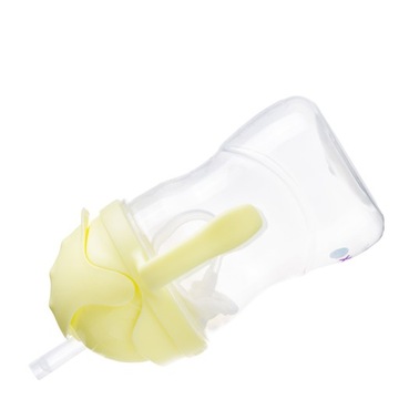 Бутылка B.Box с трубочкой 240мл Banana Split