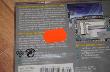 программы для Linux sybex new фольга