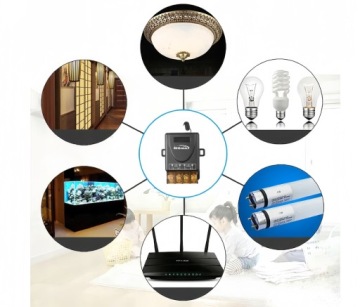 ПУЛЬТ ДИСТАНЦИОННОГО УПРАВЛЕНИЯ 230V РАДИО ПУЛЬТ ДИСТАНЦИОННОГО УПРАВЛЕНИЯ ПЕРЕКЛЮЧАТЕЛЬ AC 90-250V 30A С 3