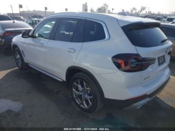 BMW X3 G01 2022 BMW X3 SDrive30I 2022 2.0l 2.0 Benzyna 248KM, zdjęcie 4