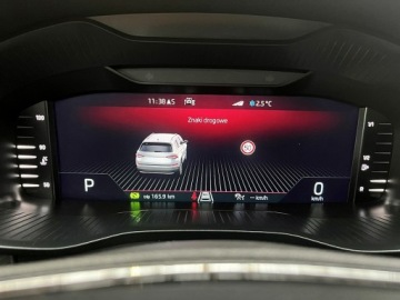 Skoda Kodiaq I SUV Facelifting 2.0 TSI 190KM 2023 Škoda Kodiaq Skoda Kodiaq 1wł Kraj BEZWYPADKOWY, zdjęcie 22