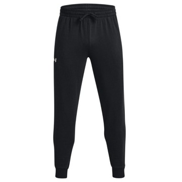 SPODNIE DRESOWE MĘSKIE UNDER ARMOUR JOGGERY SPORT