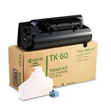 Toner Kyocera TK-60 czarny (black) do FS-1800/3800 Nowy ORG Kit