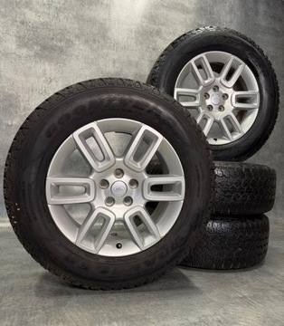 ORIGINÁLNÍ KOLA 18” RANGE LAND ROVER DEFENDER L8B2-1007-DA