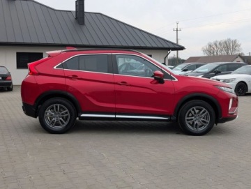 Mitsubishi Eclipse Cross SUV 1.5 T 163KM 2019 Mitsubishi Eclipse Cross Automat Xenon Ledy Kamera Navi Serwis Gwarancja, zdjęcie 13