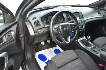 Opel Insignia I Sedan Facelifting 2.0 Turbo ECOTEC 250KM 2014 Opel Insignia AWD 2.0Turbo 250KM Manual 2014r., zdjęcie 13