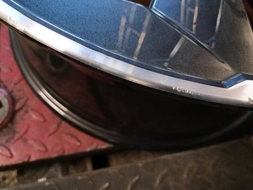 4× DISK HLINÍK NISSAN OE 7.5" X 19" 5X114.3 ET 45