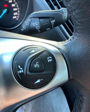 Ford Kuga II SUV 1.5 EcoBoost 150KM 2016 Ford Kuga Niemcy Grzane Fotele,Hak,Grzane Fotele 1.5 Benzyna 150KM, zdjęcie 16