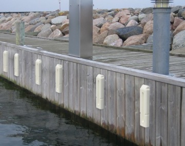 DANFENDER MINI DOCK FENDER МОСТОВОЕ КРЫЛО